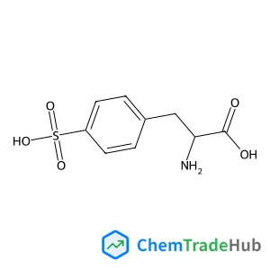4-Sulfo-L-phenylalanine