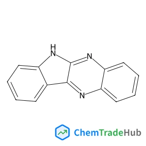 6H-Indolo(2,3-b)quinoxaline