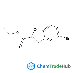 Ethyl 5-bromo-1-benzofuran-2-carboxylate