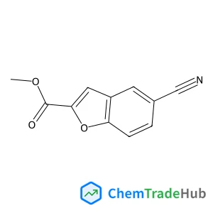 Methyl 5-cyano-1-benzofuran-2-carboxylate