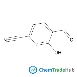 4-Formyl-3-hydroxybenzonitrile