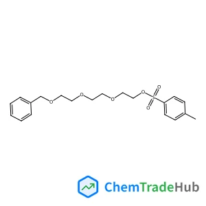 2-{2-[2-(Benzyloxy)ethoxy]ethoxy}ethyl 4-methylbenzenesulfonate