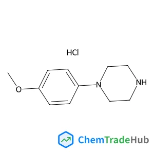 1-(4-Methoxyphenyl)piperazine hydrochloride
