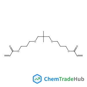 (2,2-Dimethyl-1,3-propanediyl)bis(oxy-3,1-propanediyl) bisacrylate