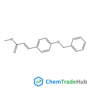Methyl (2E)-3-[4-(benzyloxy)phenyl]acrylate