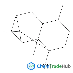 2,2,6,8-Tetramethyltricyclo[5.3.1.0~3,8~]undecan-3-ol