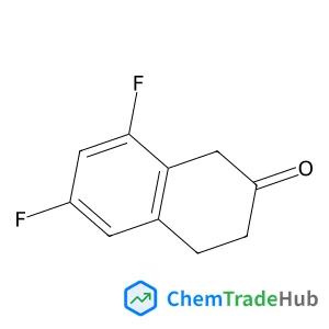 6,8-Difluoro-3,4-dihydro-2(1H)-naphthalenone