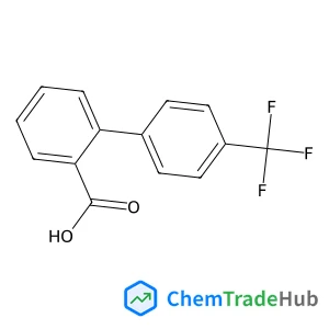 4'-(Trifluoromethyl)-2-biphenylcarboxylic acid
