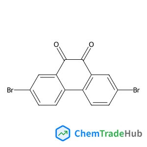 2,7-Dibromo-9,10-phenanthrenedione