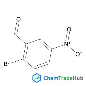 2-Bromo-5-nitrobenzaldehyde