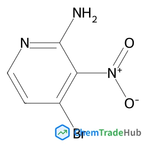 4-bromo-3-nitro-pyridin-2-amine