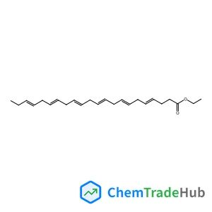 Ethyl docosa-4,7,10,13,16,19-hexaenoate Ethyl docosa-4,7,10,13,16,19-hexaenoate