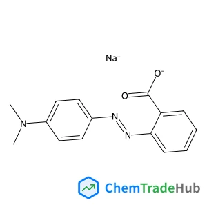 Sodium 2-{(E)-[4-(dimethylamino)phenyl]diazenyl}benzoate