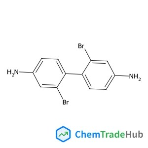 4,4'-Diamino-2,2'-dibromobiphenyl