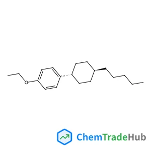 1-Ethoxy-4-(trans-4-pentylcyclohexyl)benzene