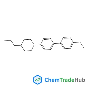 4-Ethyl-4'-(trans-4-propylcyclohexyl)biphenyl