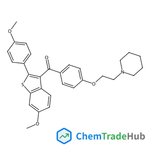 Raloxifene Dimethoxy Impurity
