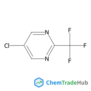 5-Chloro-2-(trifluoromethyl)pyrimidine