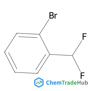 1-Bromo-2-(difluoromethyl)benzene
