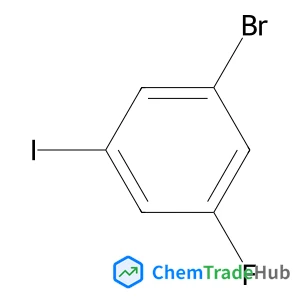 1-Bromo-3-fluoro-5-iodobenzene