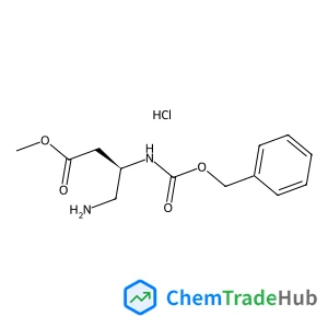 Nbeta-Z-L-3,4-Diaminobutyric Acid methylester Hydrochloride
