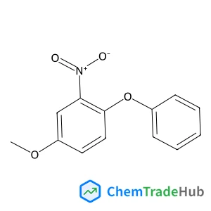 4-Methoxy-2-nitro-1-phenoxybenzene