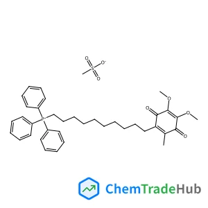 Mitoquinone mesylate