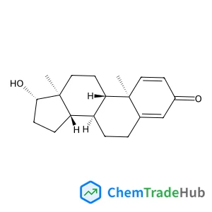(17beta)-17-Hydroxyandrosta-1,4-dien-3-one