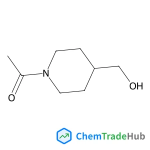 1-[4-(Hydroxymethyl)piperidin-1-yl]ethan-1-one
