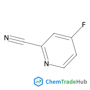 4-Fluoro-2-pyridinecarbonitrile