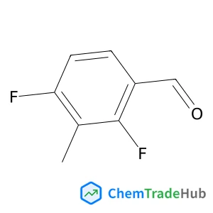 2,4-Difluoro-3-methylbenzaldehyde