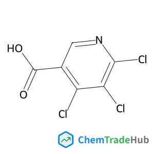 4,5,6-Trichloronicotinic acid