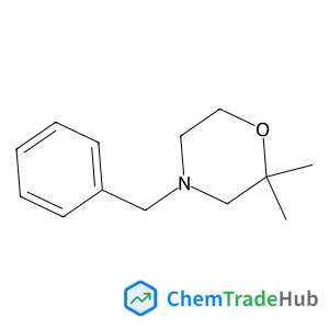 4-Benzyl-2,2-dimethylmorpholine