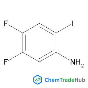 4,5-Difluoro-2-iodoaniline