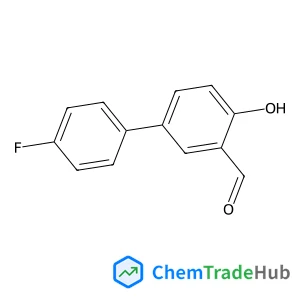 4'-Fluoro-4-hydroxy-3-biphenylcarbaldehyde