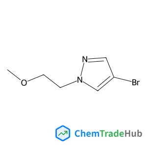 4-Bromo-1-(2-methoxyethyl)-1H-pyrazole
