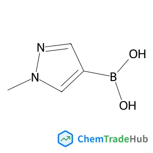 (1-Methyl-1H-pyrazol-4-yl)boronic acid
