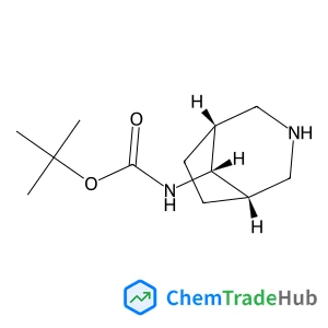 TERT-BUTYL(8-ANTI)-3-AZABICYCLO[3.2.1]OCT-8-YLCARBAMATE