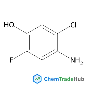 4-Amino-5-chloro-2-fluorophenol 4-Amino-5-chloro-2-fluorophenol
