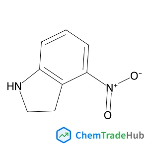4-Nitroindoline