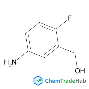 (5-Amino-2-fluorophenyl)methanol
