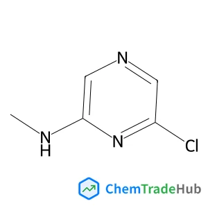 6-Chloro-N-methyl-2-pyrazinamine