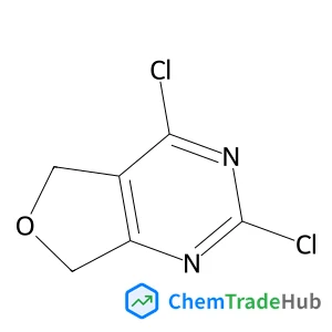 2,4-Dichloro-5,7-dihydrofuro[3,4-d]pyrimidine