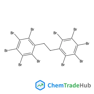 1,1'-(1,2-Ethanediyl)bis(pentabromobenzene)