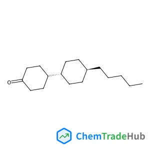 (1's,4'r)-4'-Pentyl-1,1'-bi(cyclohexyl)-4-one