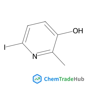 6-Iodo-2-methyl-3-pyridinol