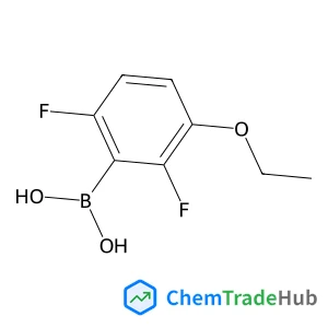 (3-Ethoxy-2,6-difluorophenyl)boronic acid