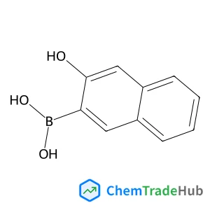 (3-Hydroxy-2-naphthyl)boronic acid