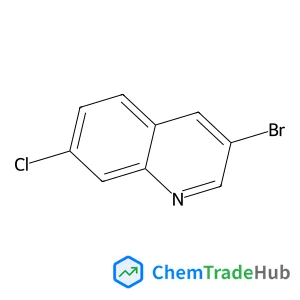3-Bromo-7-chloroquinoline