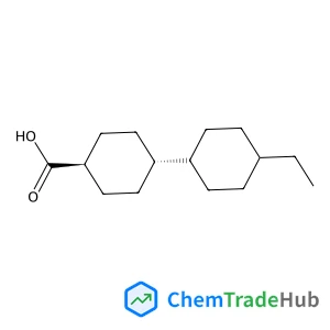 (1r,1'r,4S,4'S)-4'-Ethyl-1,1'-bi(cyclohexyl)-4-carboxylic acid